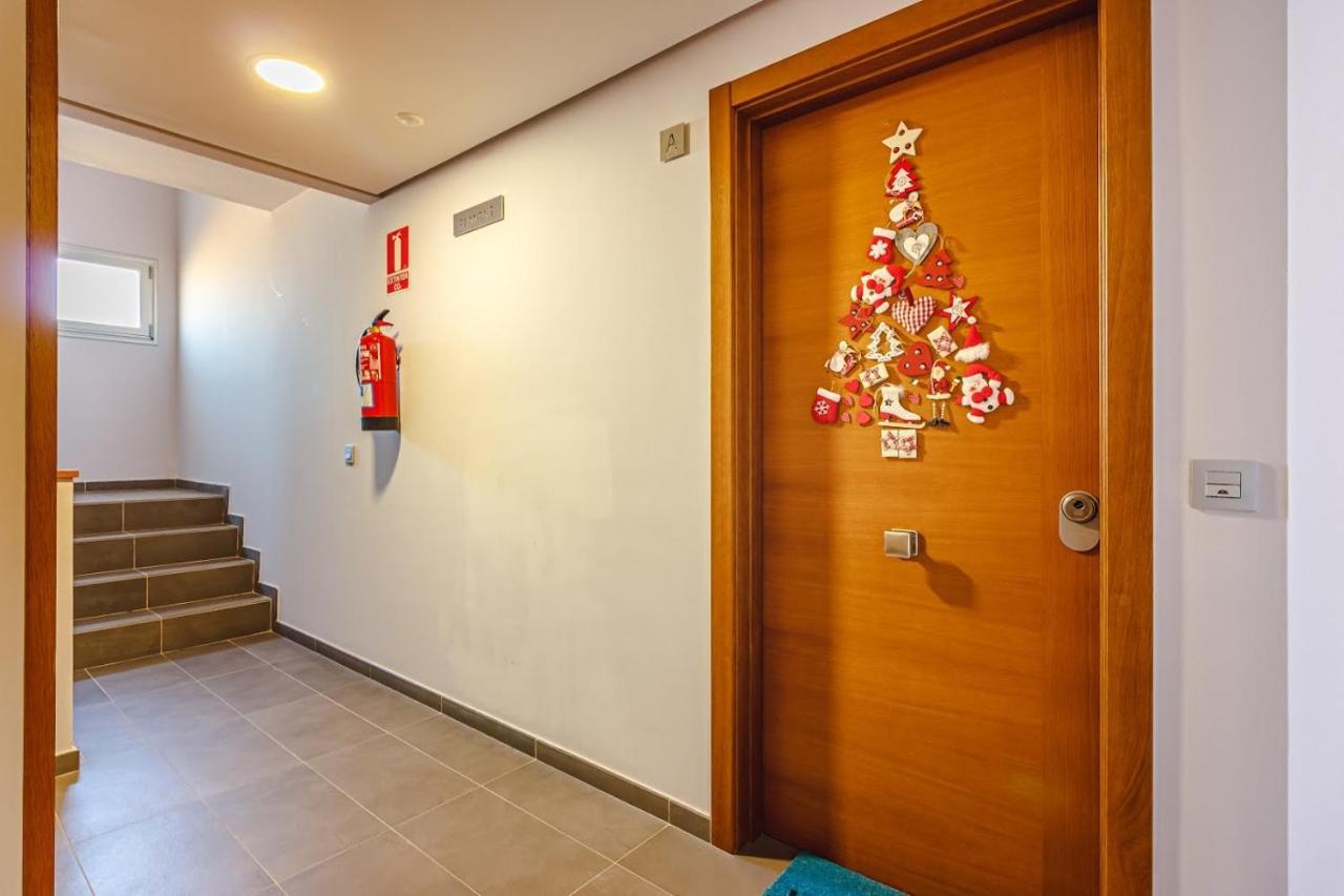 Apartament Sotavento Apartamento La Tejita Exterior foto